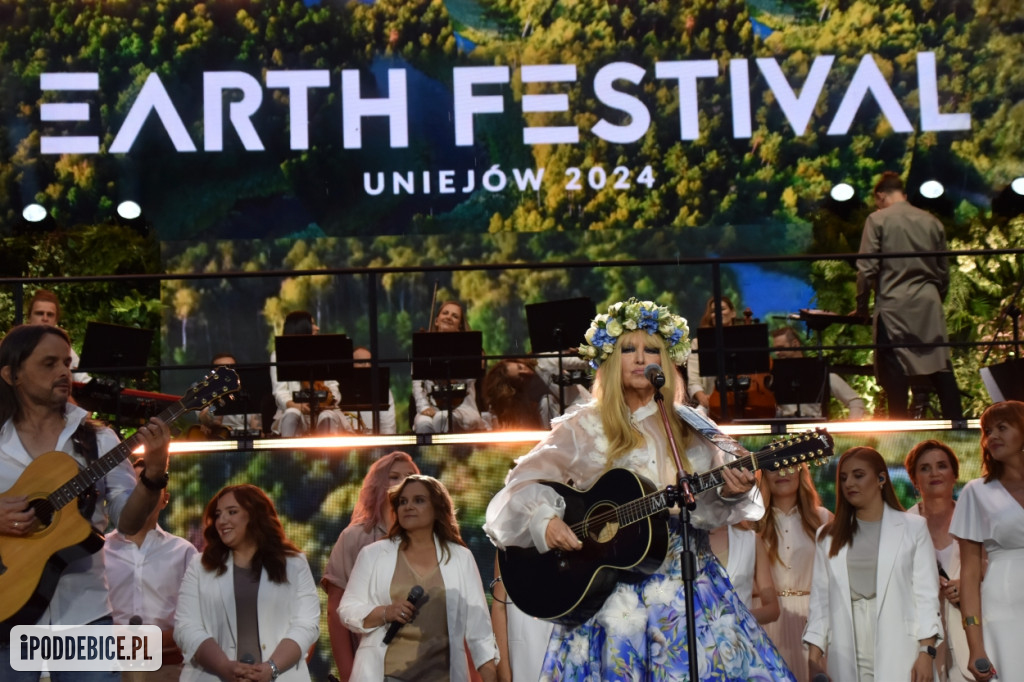 Earth Festival kolejny raz odbył się w Uniejowie [ZDJĘCIA]