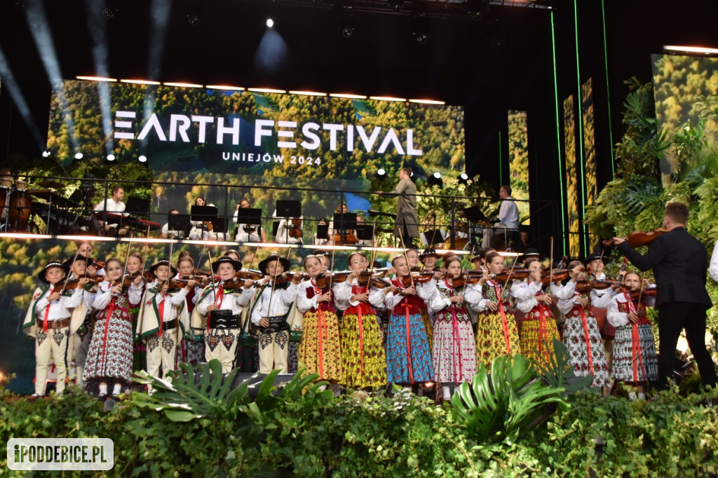 Earth Festival kolejny raz odbył się w Uniejowie [ZDJĘCIA]