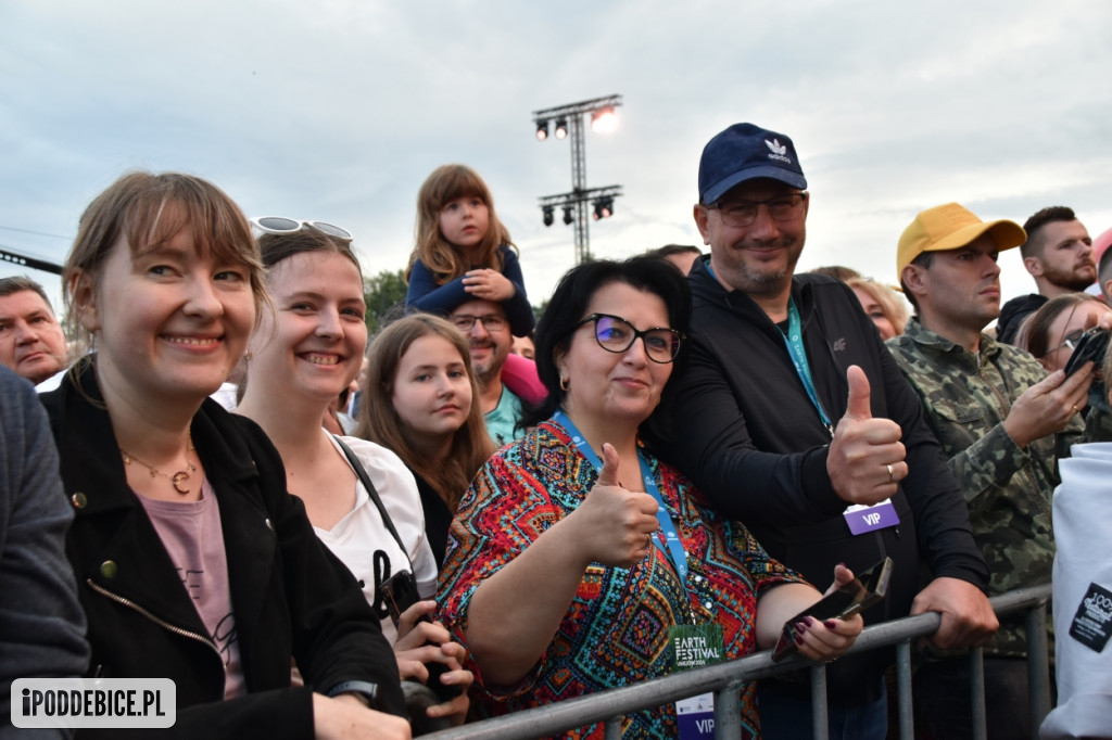 Earth Festival kolejny raz odbył się w Uniejowie [ZDJĘCIA]