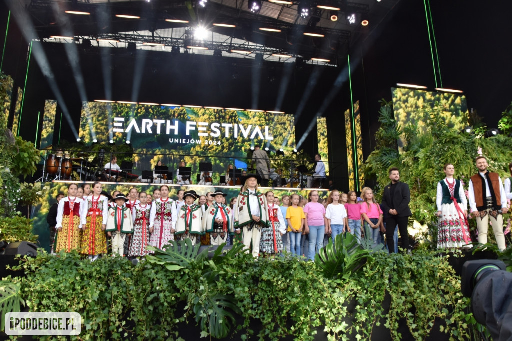 Earth Festival kolejny raz odbył się w Uniejowie [ZDJĘCIA]
