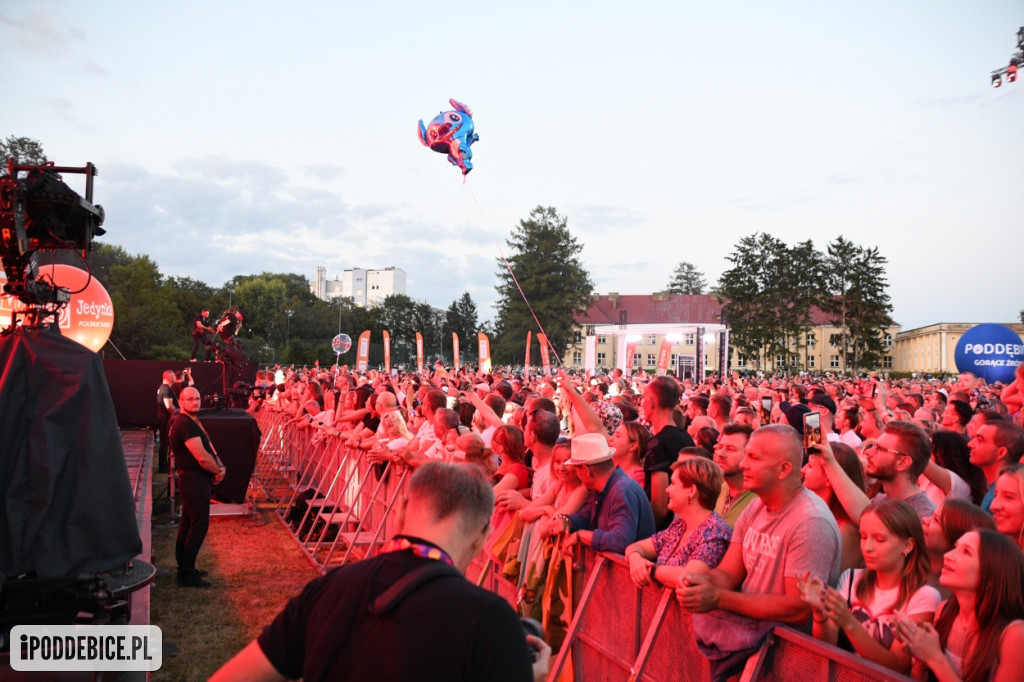 Lato z Radiem w Poddębicach