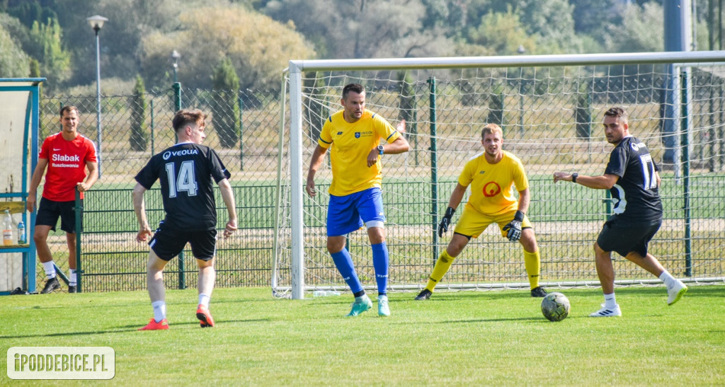 X Turniej Widzewskiego Klubu Biznesu.