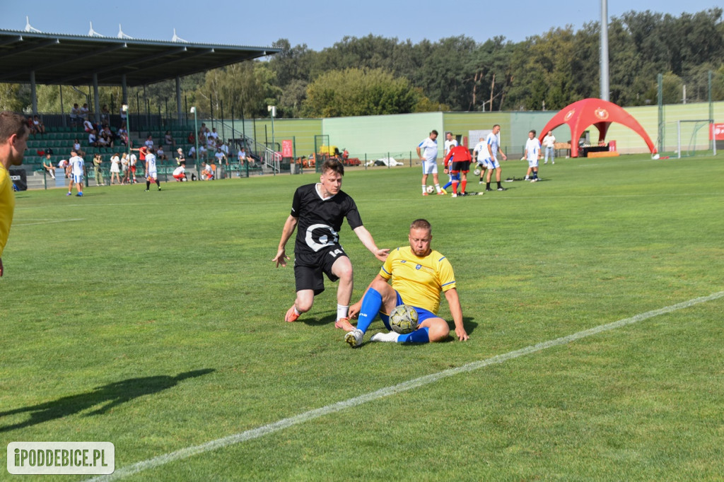 X Turniej Widzewskiego Klubu Biznesu.