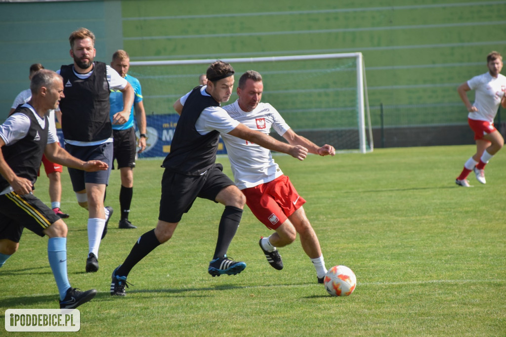 X Turniej Widzewskiego Klubu Biznesu.