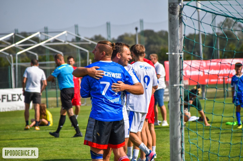 X Turniej Widzewskiego Klubu Biznesu.