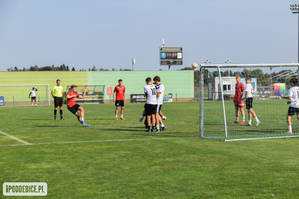 X Turniej Widzewskiego Klubu Biznesu.