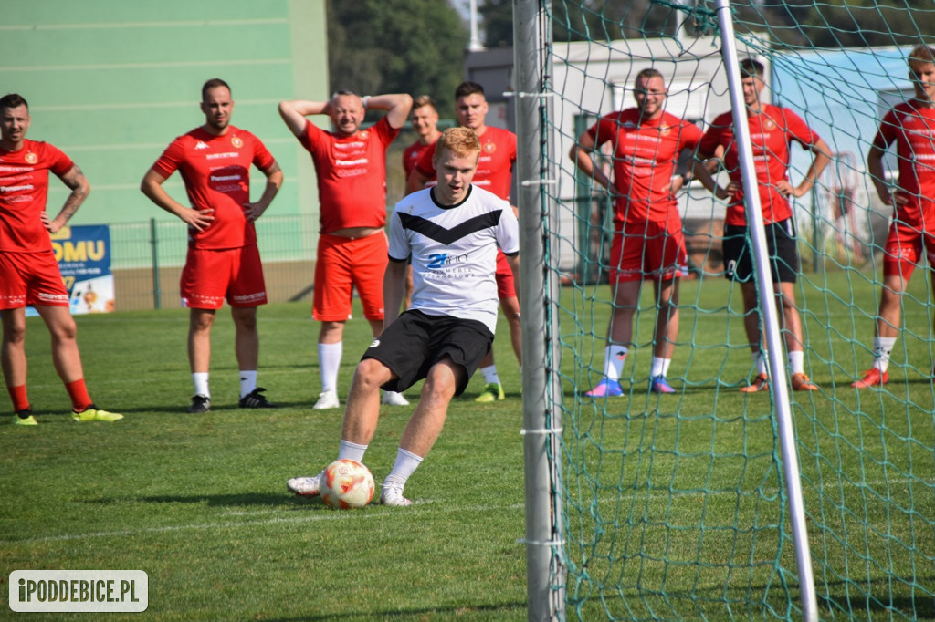 X Turniej Widzewskiego Klubu Biznesu.