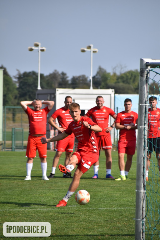 X Turniej Widzewskiego Klubu Biznesu.