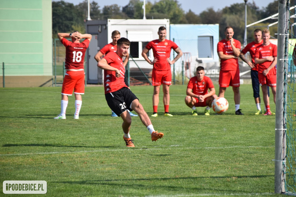 X Turniej Widzewskiego Klubu Biznesu.