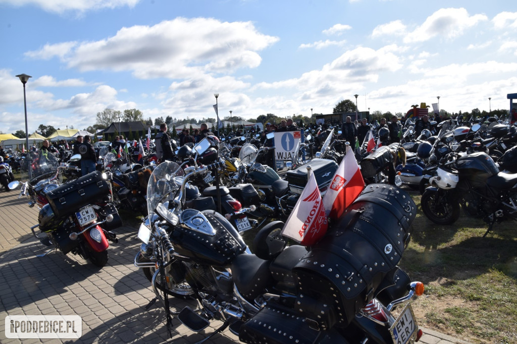 Zakończenie sezonu motocyklowego