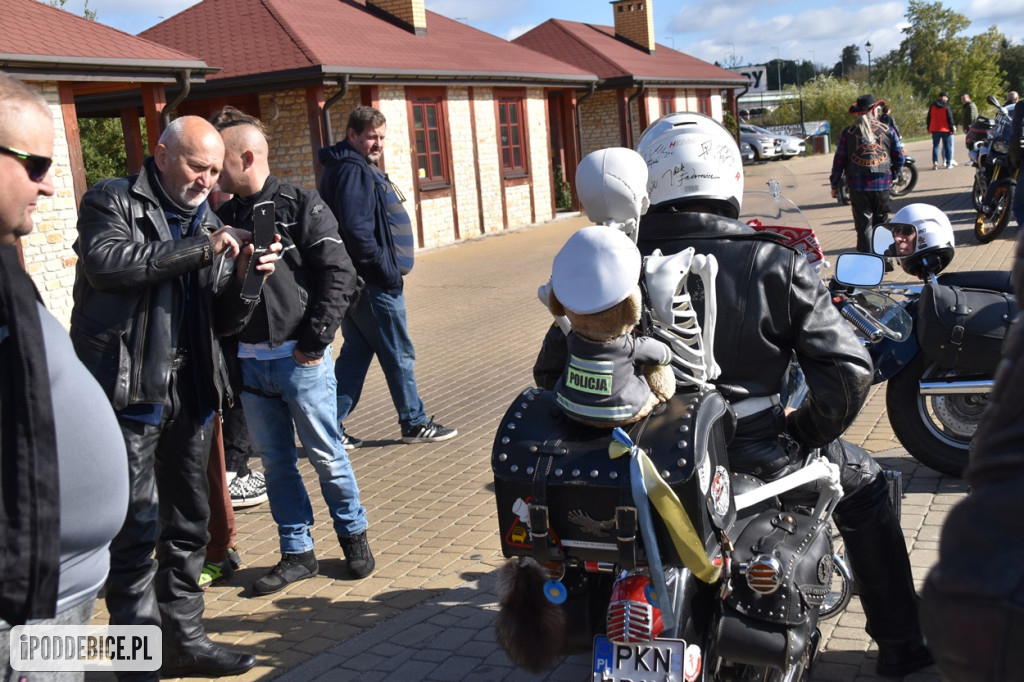 Zakończenie sezonu motocyklowego