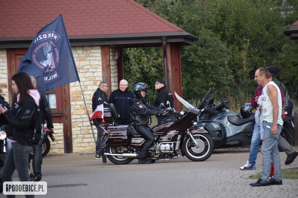 Zakończenie sezonu motocyklowego