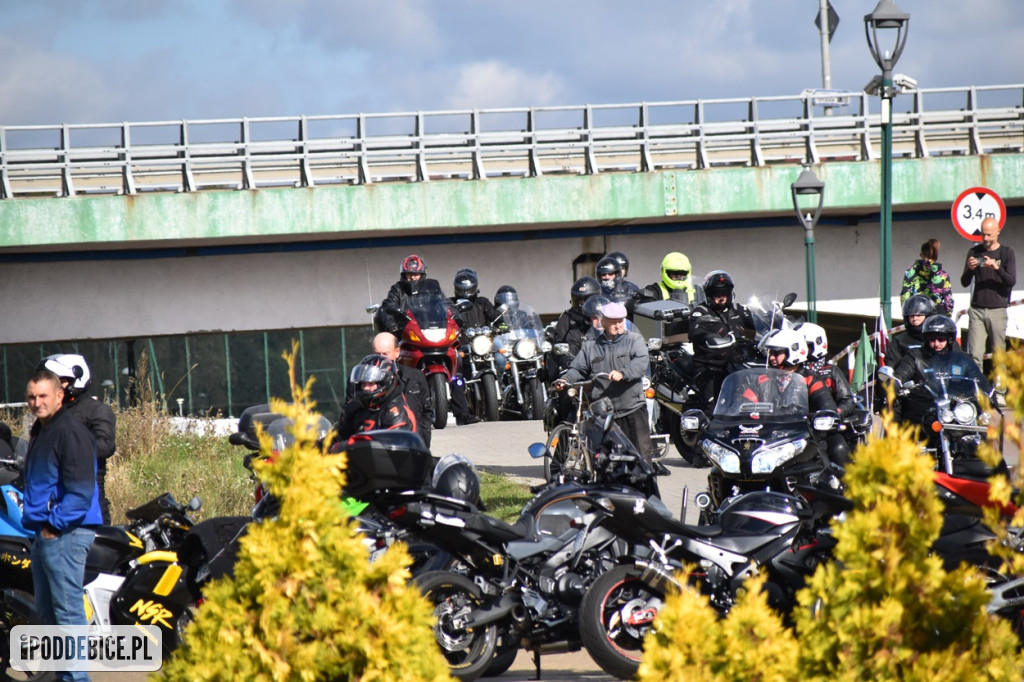 Zakończenie sezonu motocyklowego