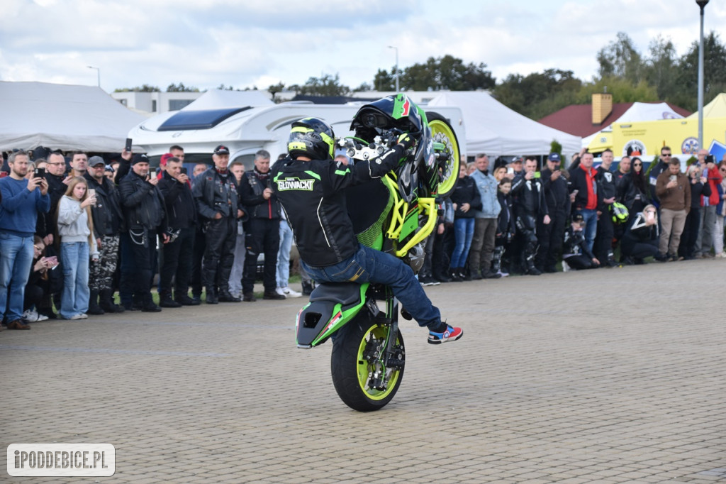 Zakończenie sezonu motocyklowego