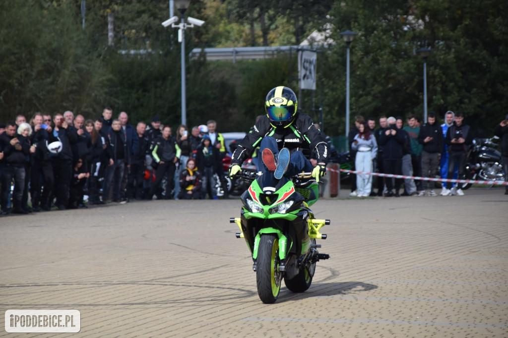 Zakończenie sezonu motocyklowego