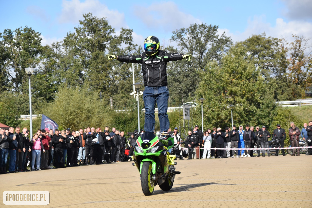 Zakończenie sezonu motocyklowego