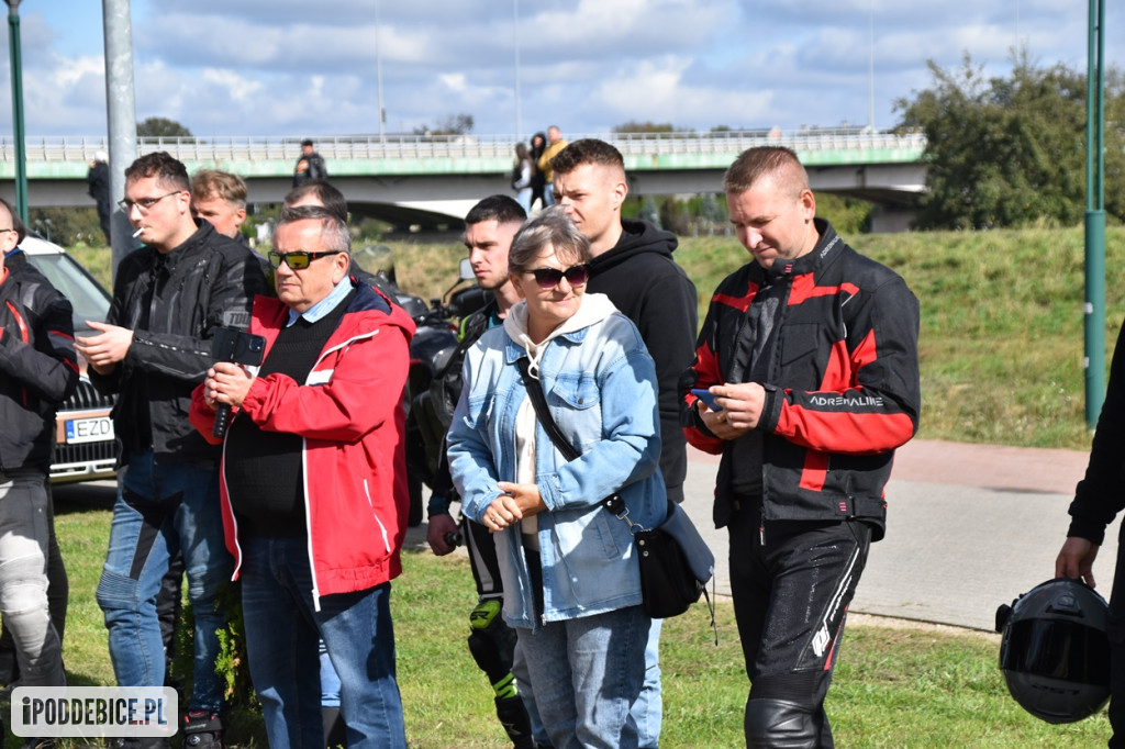 Zakończenie sezonu motocyklowego