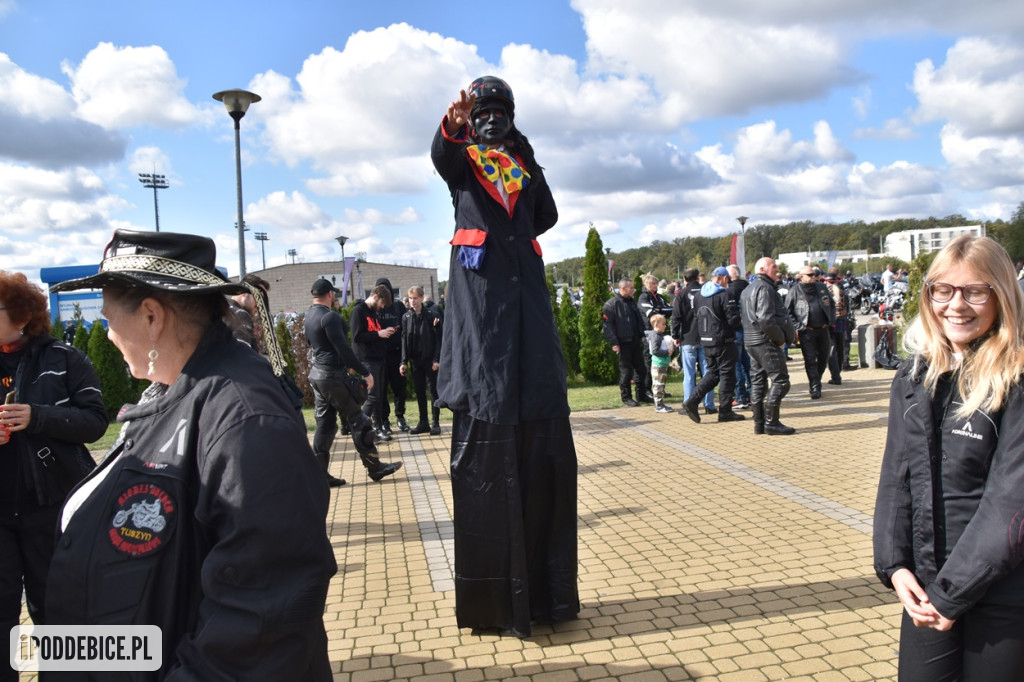 Zakończenie sezonu motocyklowego