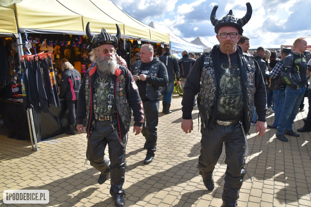 Zakończenie sezonu motocyklowego