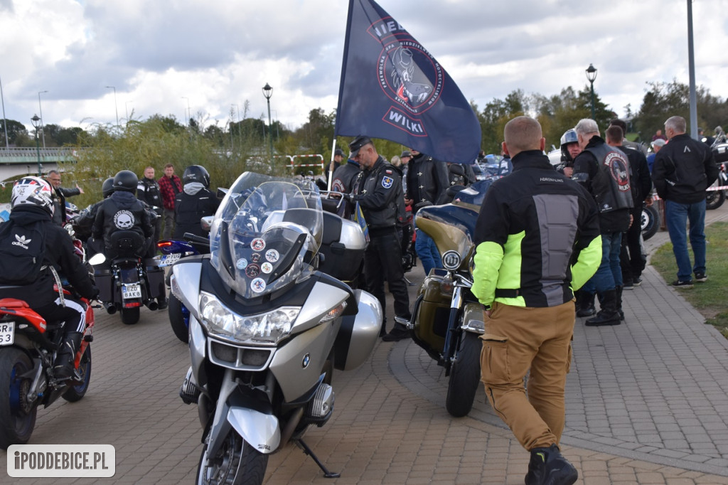 Zakończenie sezonu motocyklowego