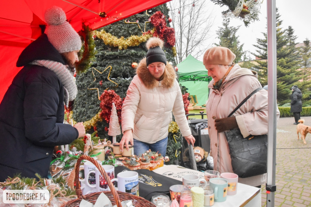 Tak wygląda Jarmark świąteczny 2024 w Uniejowie