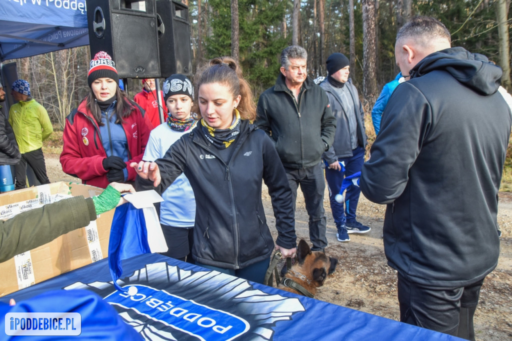 W Poddębicach odbył się bieg charytatywny dla 6-letniego Antosia