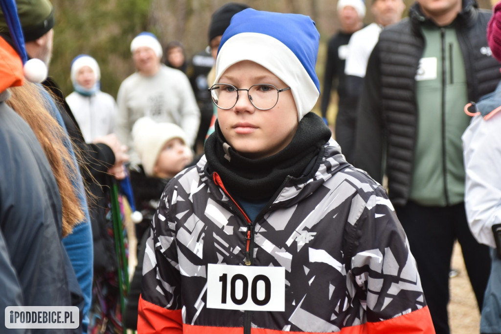 W Poddębicach odbył się bieg charytatywny dla 6-letniego Antosia