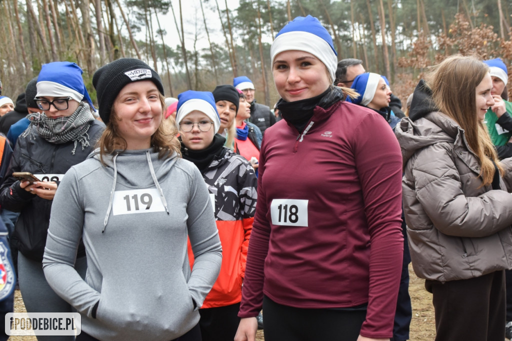 W Poddębicach odbył się bieg charytatywny dla 6-letniego Antosia