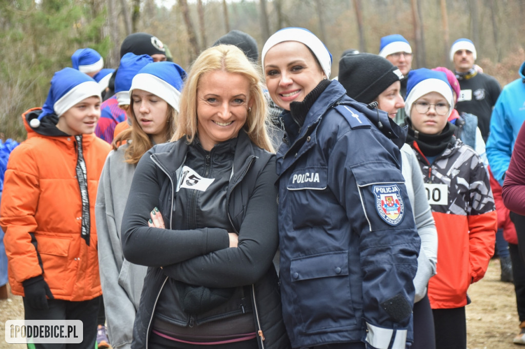 W Poddębicach odbył się bieg charytatywny dla 6-letniego Antosia