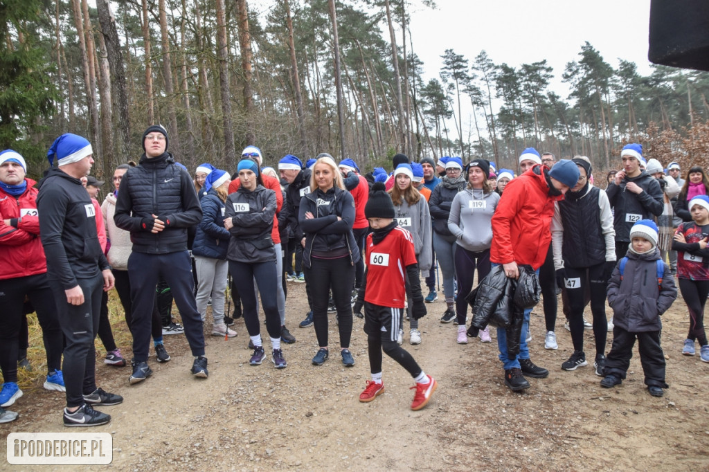 W Poddębicach odbył się bieg charytatywny dla 6-letniego Antosia