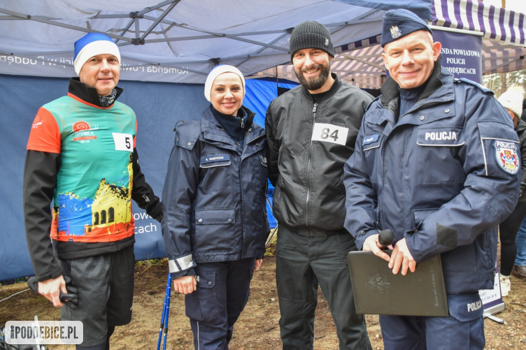 W Poddębicach odbył się bieg charytatywny dla 6-letniego Antosia