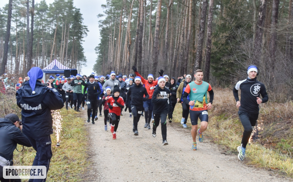 W Poddębicach odbył się bieg charytatywny dla 6-letniego Antosia