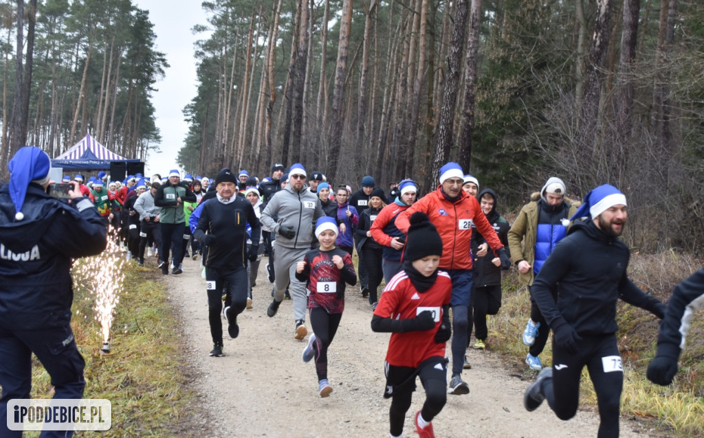 W Poddębicach odbył się bieg charytatywny dla 6-letniego Antosia