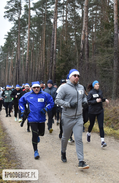 W Poddębicach odbył się bieg charytatywny dla 6-letniego Antosia