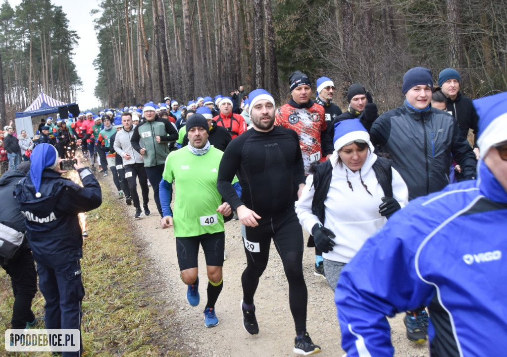 W Poddębicach odbył się bieg charytatywny dla 6-letniego Antosia