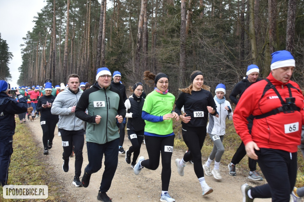 W Poddębicach odbył się bieg charytatywny dla 6-letniego Antosia