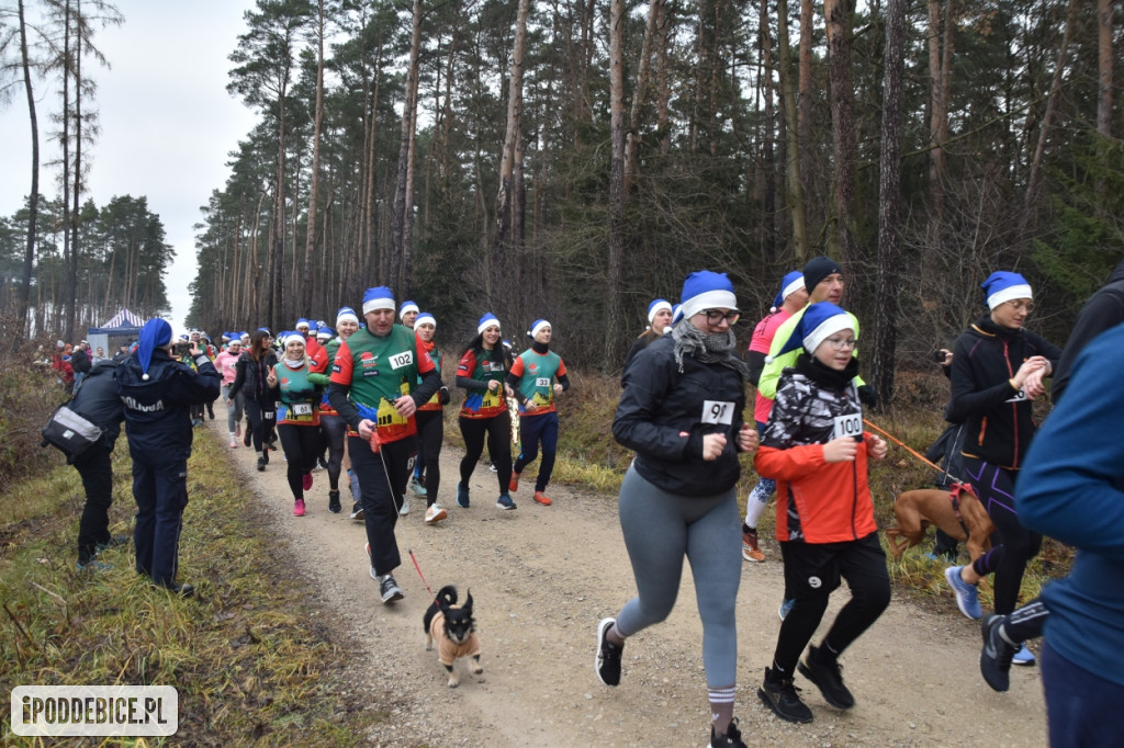 W Poddębicach odbył się bieg charytatywny dla 6-letniego Antosia