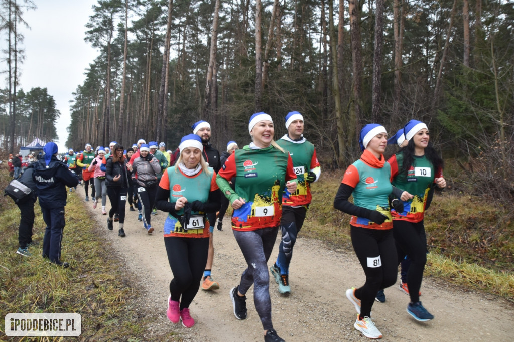 W Poddębicach odbył się bieg charytatywny dla 6-letniego Antosia