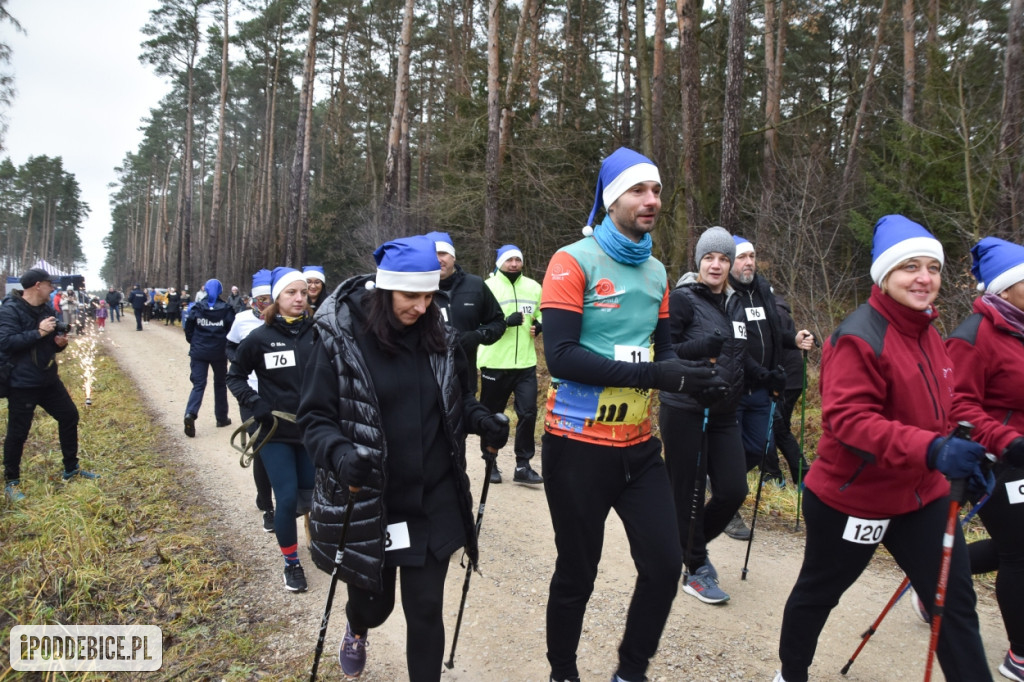 W Poddębicach odbył się bieg charytatywny dla 6-letniego Antosia