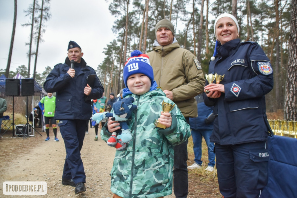 W Poddębicach odbył się bieg charytatywny dla 6-letniego Antosia