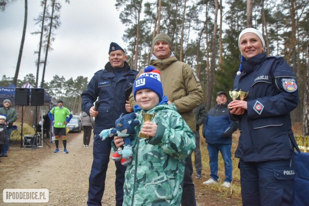 W Poddębicach odbył się bieg charytatywny dla 6-letniego Antosia