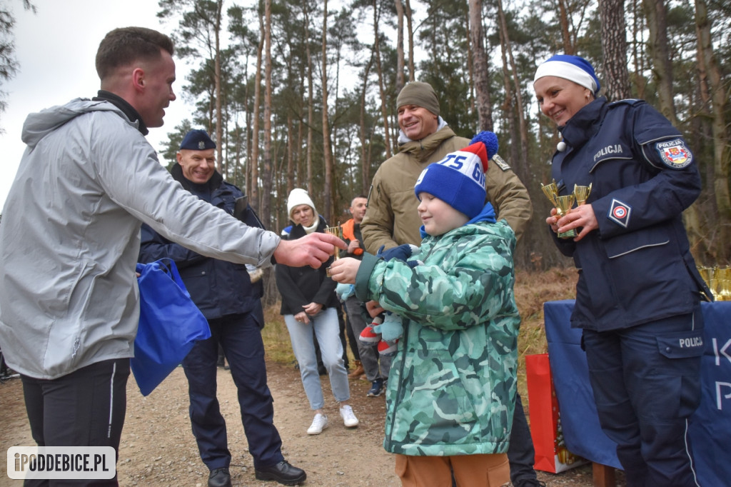 W Poddębicach odbył się bieg charytatywny dla 6-letniego Antosia