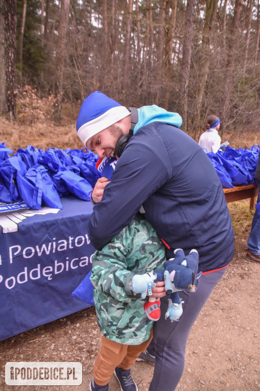 W Poddębicach odbył się bieg charytatywny dla 6-letniego Antosia