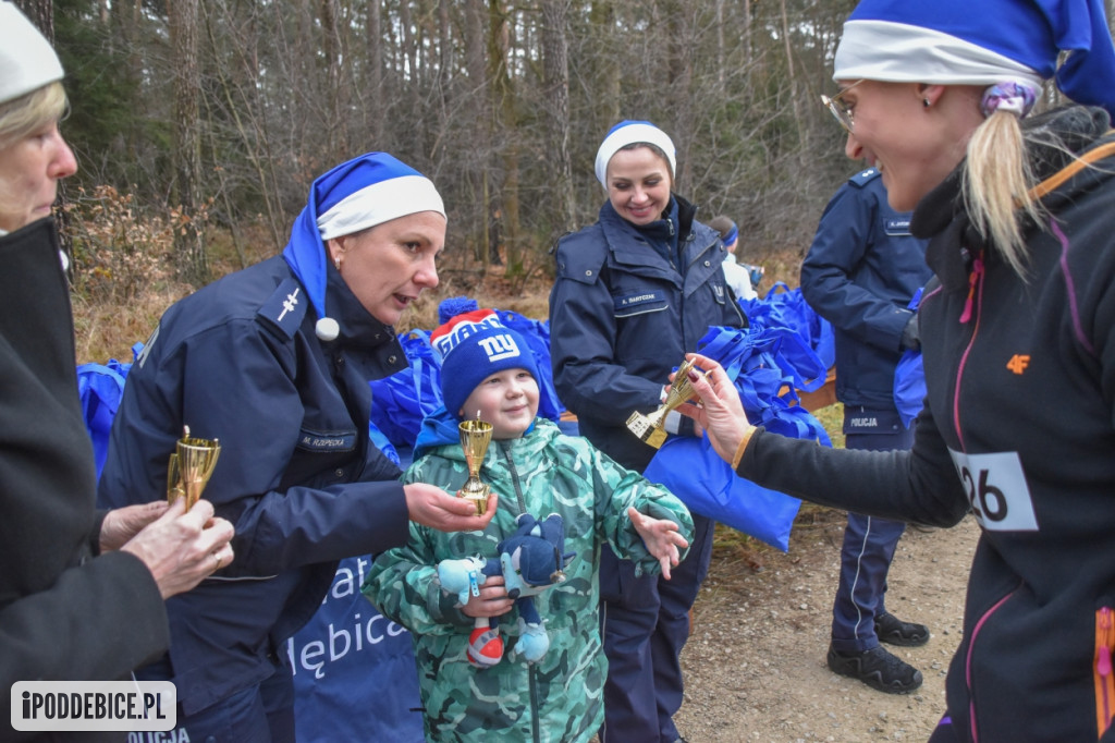 W Poddębicach odbył się bieg charytatywny dla 6-letniego Antosia