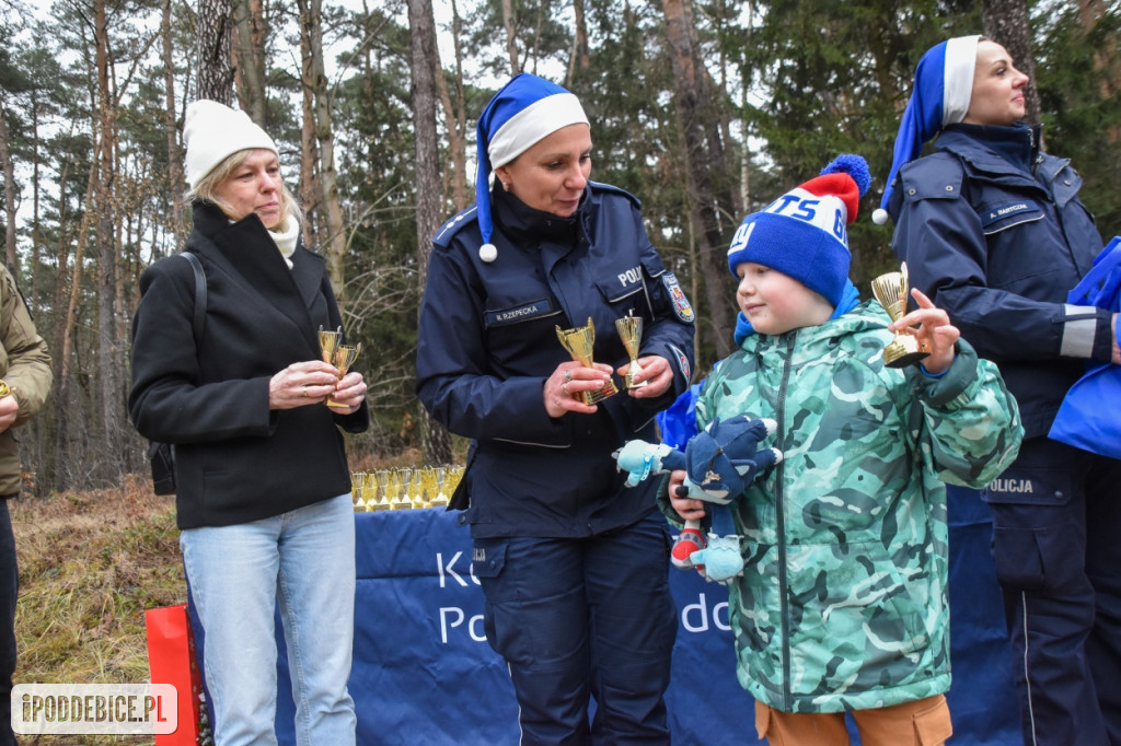 W Poddębicach odbył się bieg charytatywny dla 6-letniego Antosia