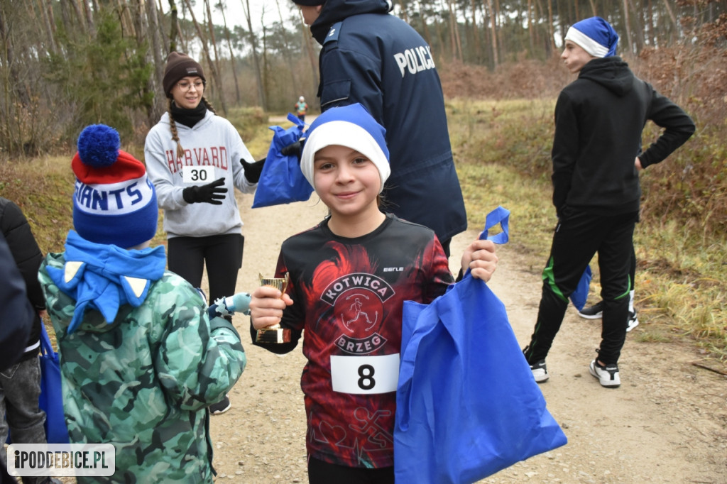 W Poddębicach odbył się bieg charytatywny dla 6-letniego Antosia