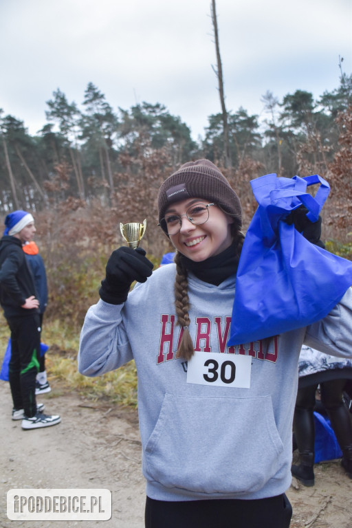 W Poddębicach odbył się bieg charytatywny dla 6-letniego Antosia