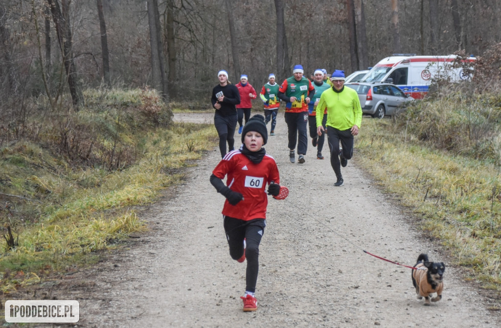 W Poddębicach odbył się bieg charytatywny dla 6-letniego Antosia