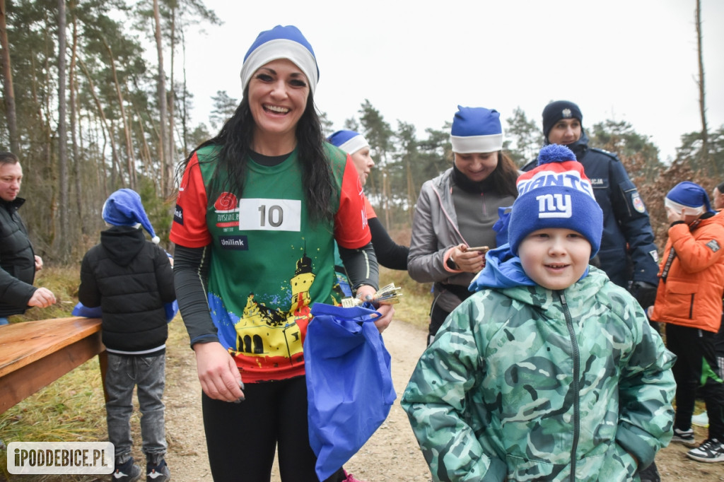 W Poddębicach odbył się bieg charytatywny dla 6-letniego Antosia