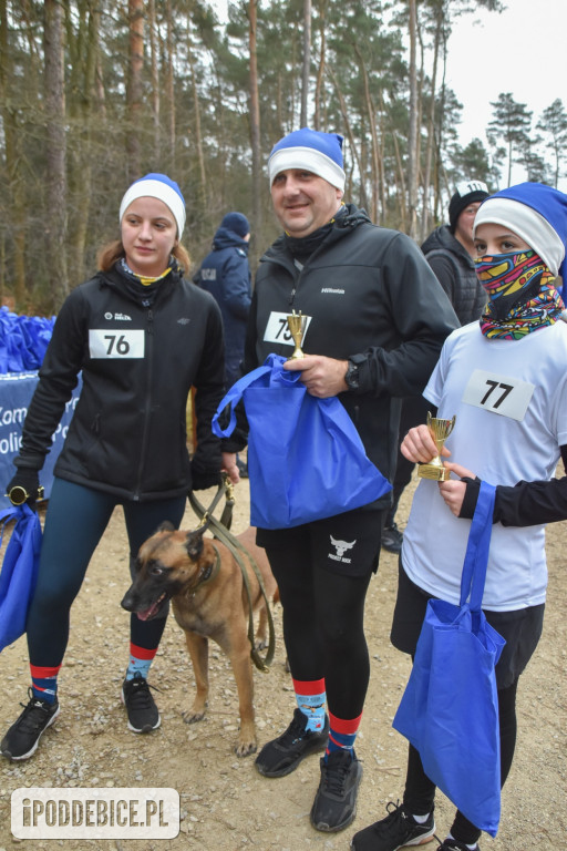 W Poddębicach odbył się bieg charytatywny dla 6-letniego Antosia